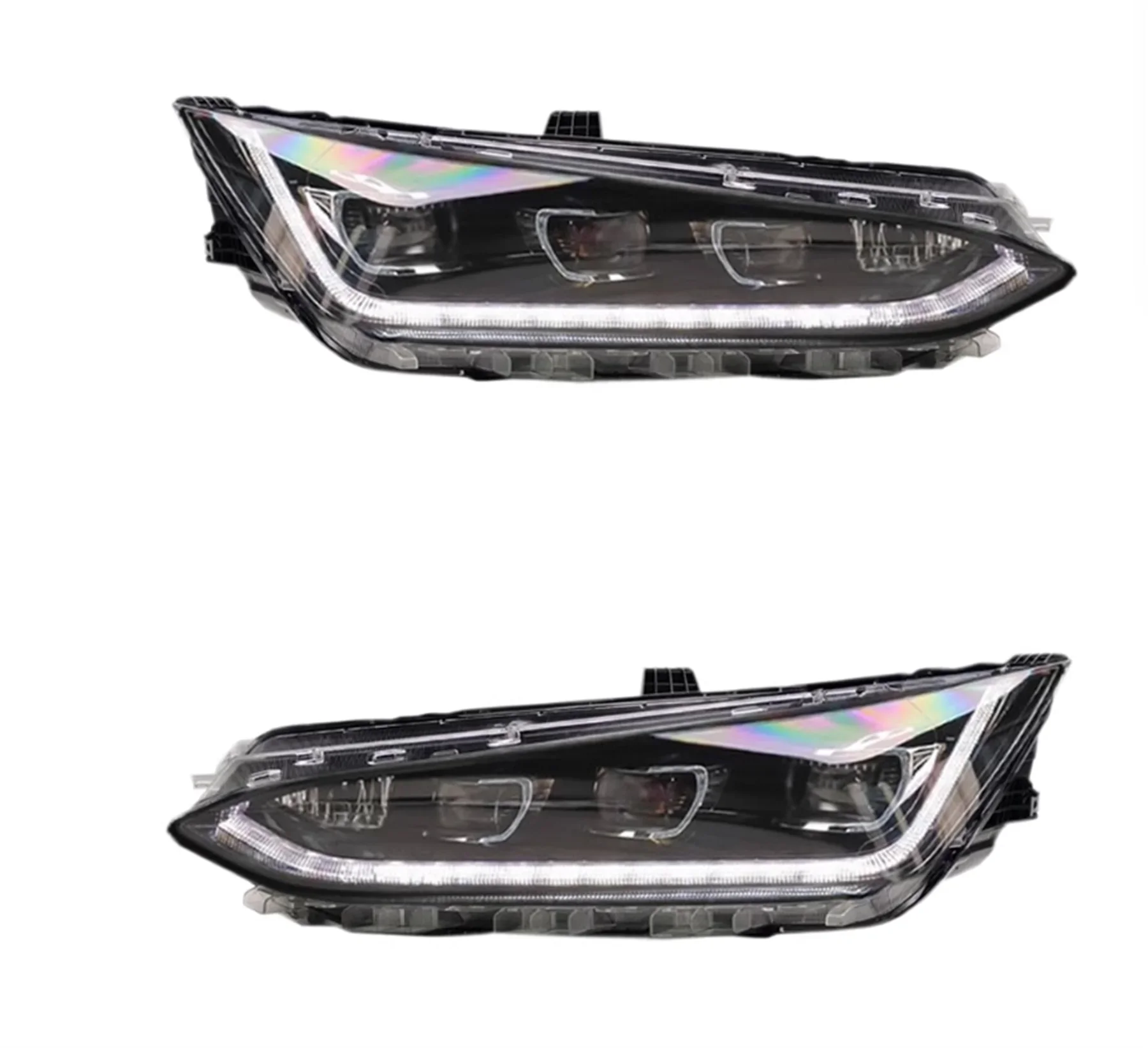 

Car Front Headlamp Headlight DRL Daytime Running Light for BYD Tang 18-22 Turn signal