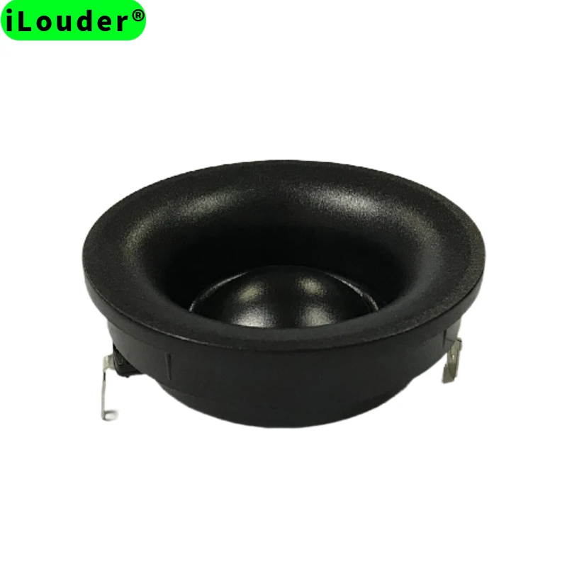 2 Inch 4ohm/8ohm Optional RMS Power 15W 92DB 25-core 57MM Silk Dome Membrane Neodymium Magnet Tweeters Speaker for Home/Car
