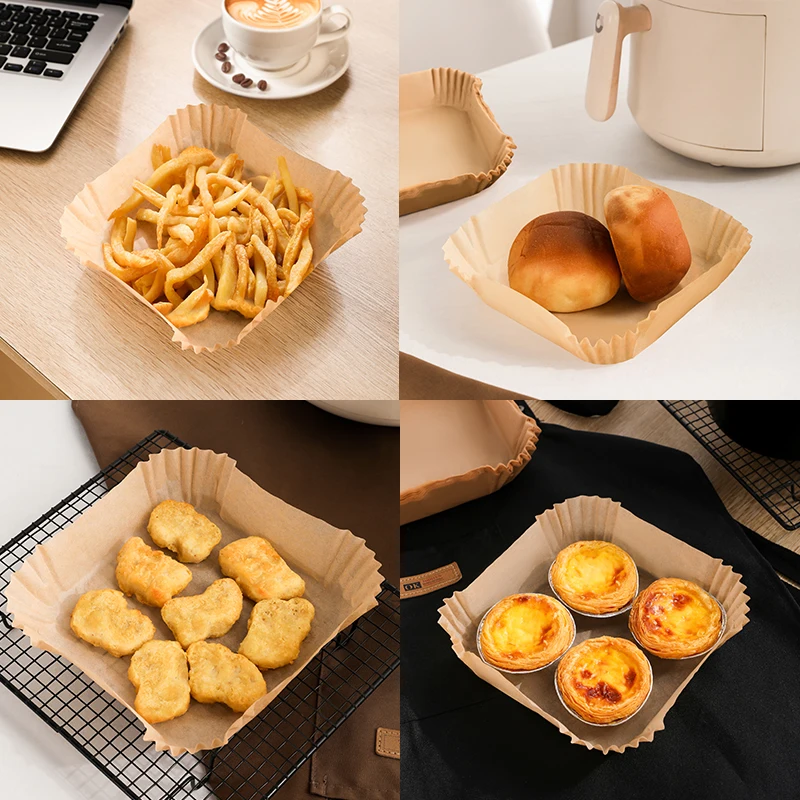 200 pièces de doublures en pap - Kitchen Paper For Baking avis et prix