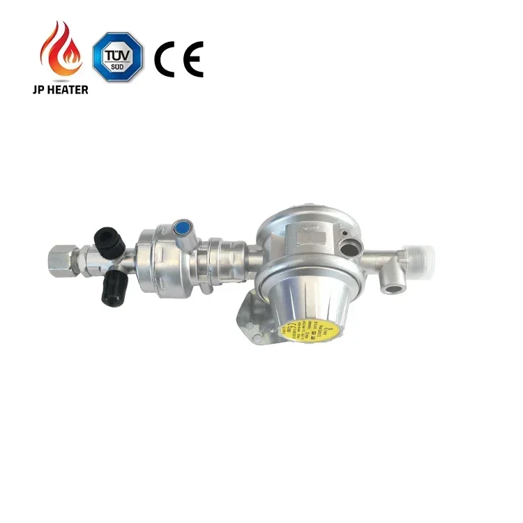 8mm 10mm Single Way Pressure Relief Gas Valve TRUMAGAS REGULATOR 8MM OUTLET BULKHEAD 30 MBAR