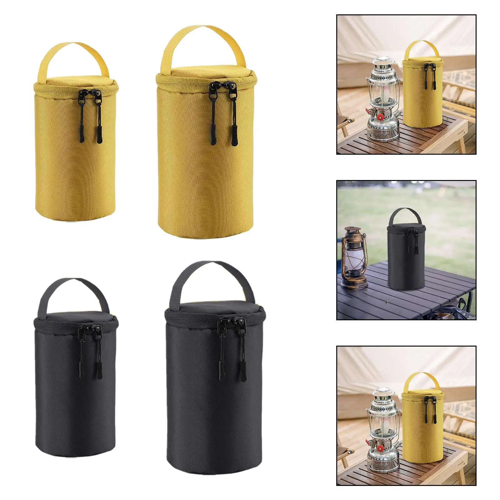 حقيبة تخزين خزان الغاز حقيبة اسطوانة الغاز حقيبة يد حامي حقيبة حمل محمولة للشواء الشاطئ المشي لمسافات طويلة السفر الأنشطة في الهواء الطلق #4