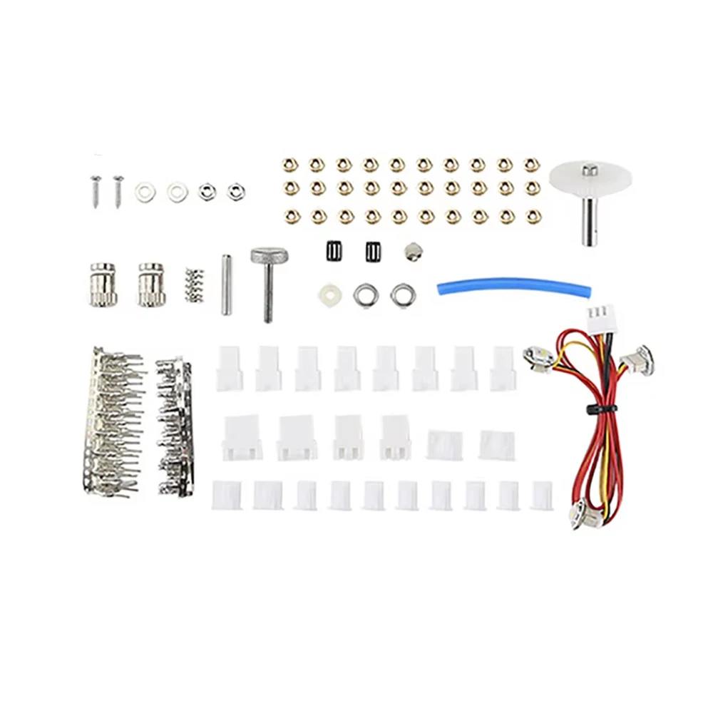 For VORON Stealthburner Extruder Upgraded Kit - Compatible with for 2.4/Trident/Switchwire/1.8 3D Printer
