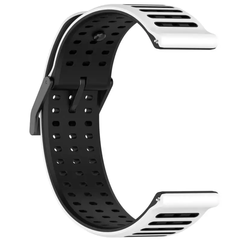 22mm Ersatz-Uhrenarmband für COROS APEX 4 42mm Silikonarmband für COROS PACE 4 3/PACE Pro/APEX 2 Pro Armbandzubehör – Detail 14