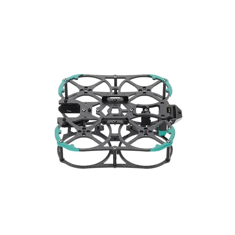 Sub250 Huma20 O3/O4 Quadro e outras peças de fibra de carbono RC FPV Quadcopter Helicóptero Acessórios de substituição Peças RC