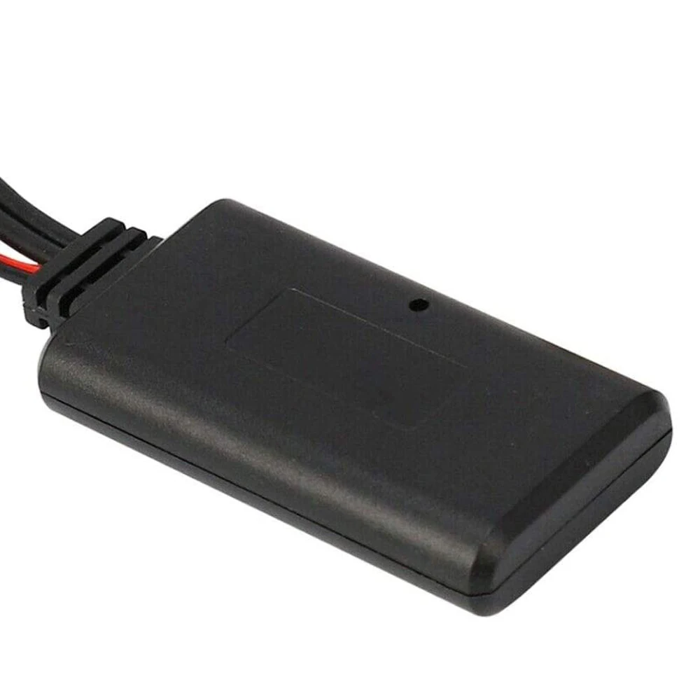 Car Bluetooth Module Audio Receiver AUX-IN Cable Adapter for For Mercedes Benz W203 W209 W211 W163 W164 Stereo CD Comand 2.0 APS