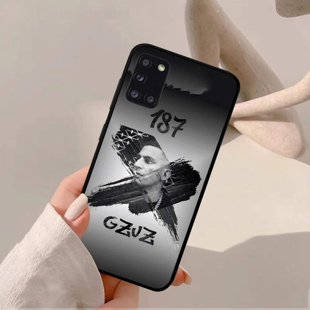 187 S-Strassenbande Phone Case For Samsung A 10 11 12 13 20 21 22 30 31 32 40 51 52 53 70 71 72 73 91 13 shell