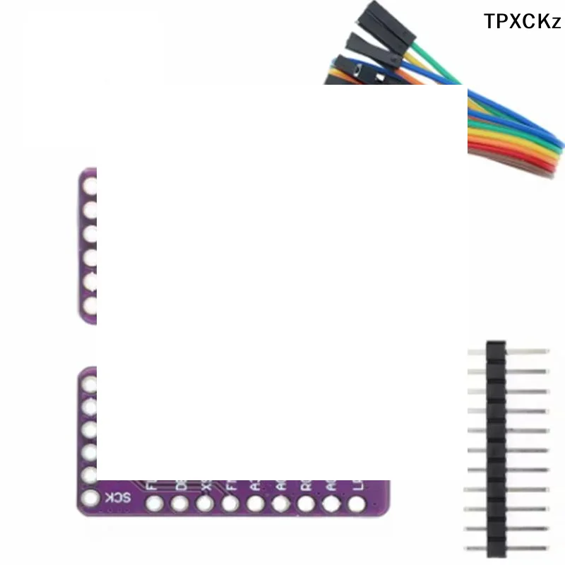 PCM5102A Interface …