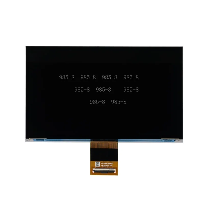 10.1 Inch 12K Monochrome LED Exposure Screen Replacement Part Fit Saturn 3/4 Ultra Resin 3D Printer