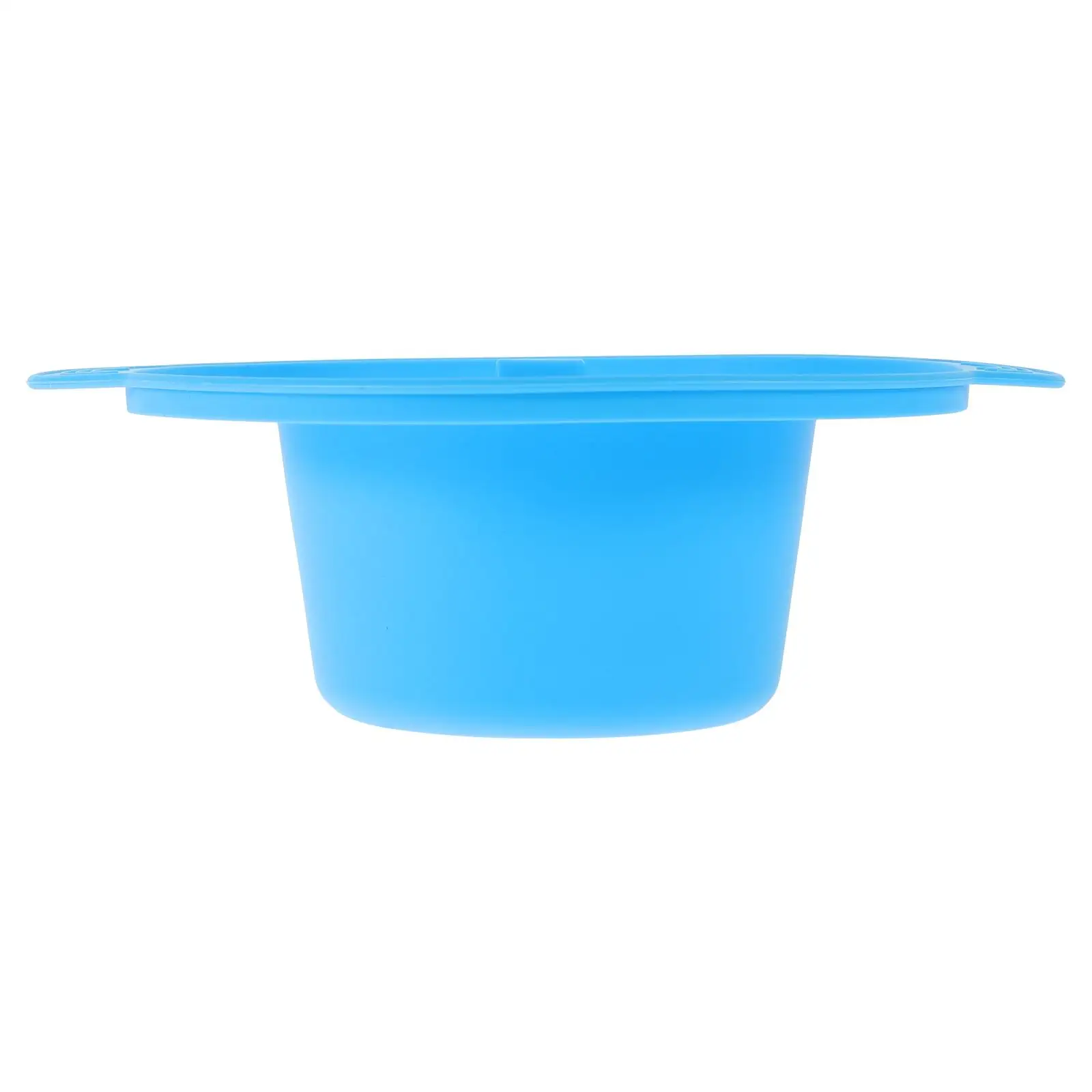 400ml Blue Melt Liners Warmer Liner Hair Removal Machine Silicone Pot Wax Heating Liner Scented Wax Melt Large Capacity Heating