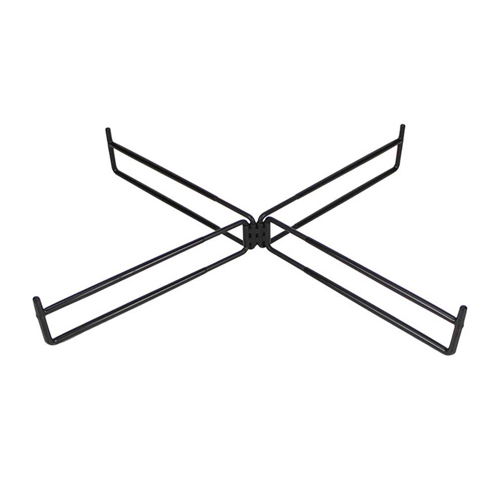 

Multifunctional Camping Foldable Cooler Stand Metal Stand Water Container Stand for Cooking Hiking Backpacking Camping Travel