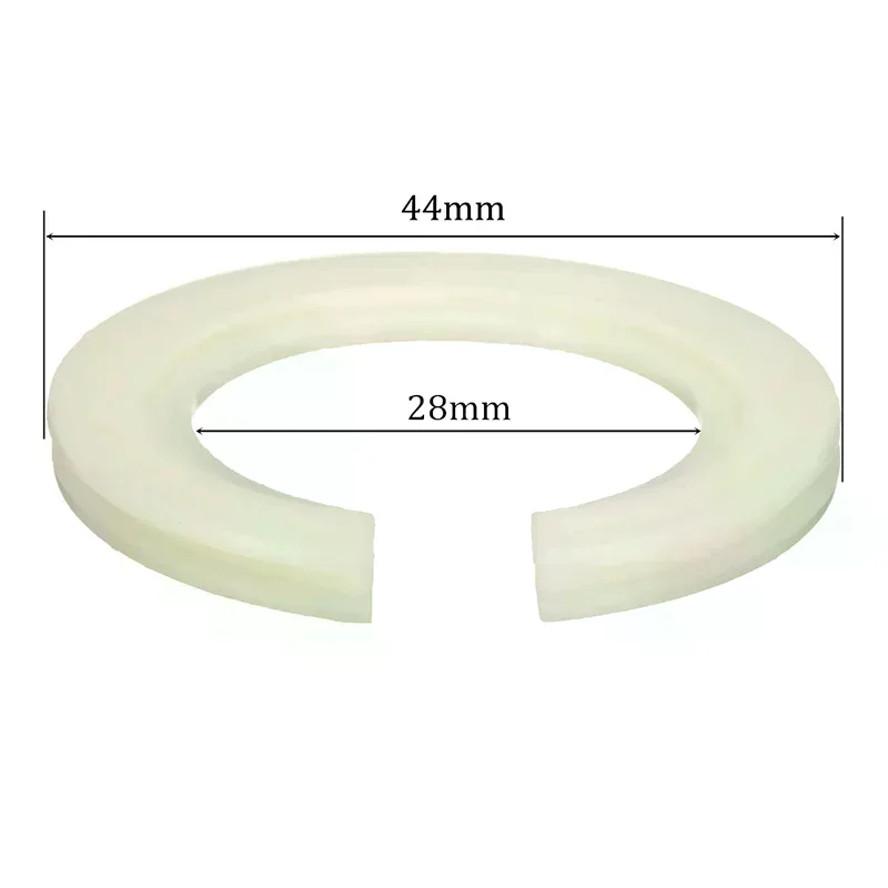10Pcs E27 To E14 Lampshade Lamp Light Shades Socket Reducing Ring Adapter Washer