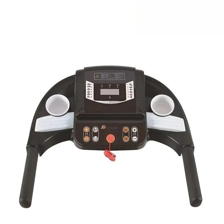 Electric Folding Manual Gym Treadmill Equipment Household Sports Mini Treadmill