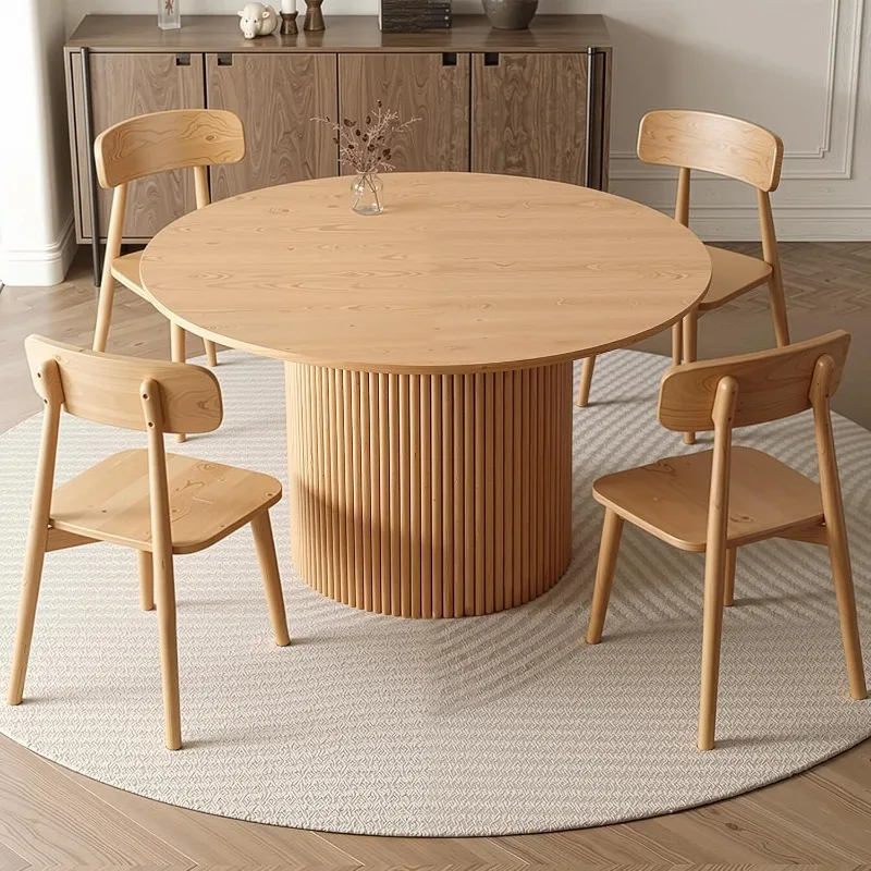 47 Inch Round Dinin… - image