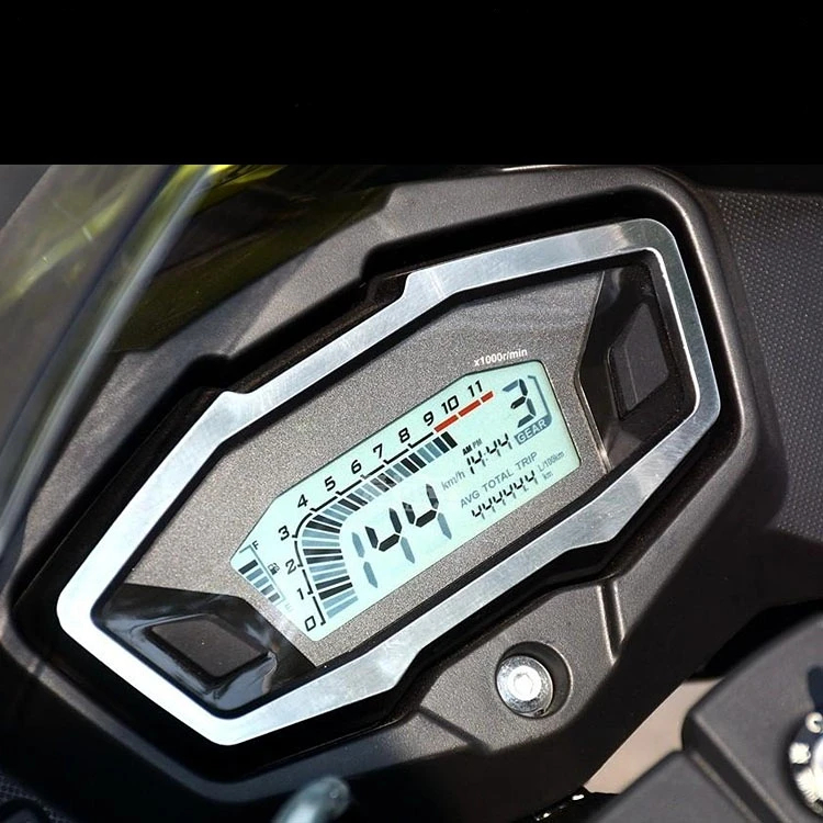 Motorcycle Scratch Cluster Screen Dashboard Protection Instrument Film FOR LONGXIN VOGE 300R 300RR