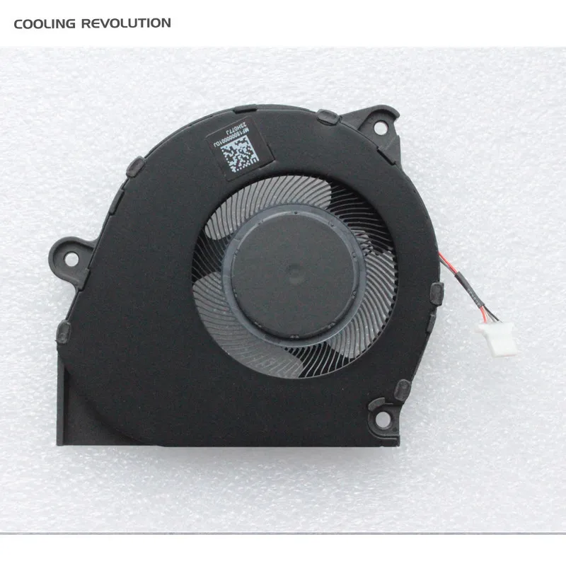 

New Original Laptop CPU Cooling Fan For Xiaomi Book Pro 14 2022 MODEL B6306ASHNF2100TN DC5V 0.5A MF1S000001DJ