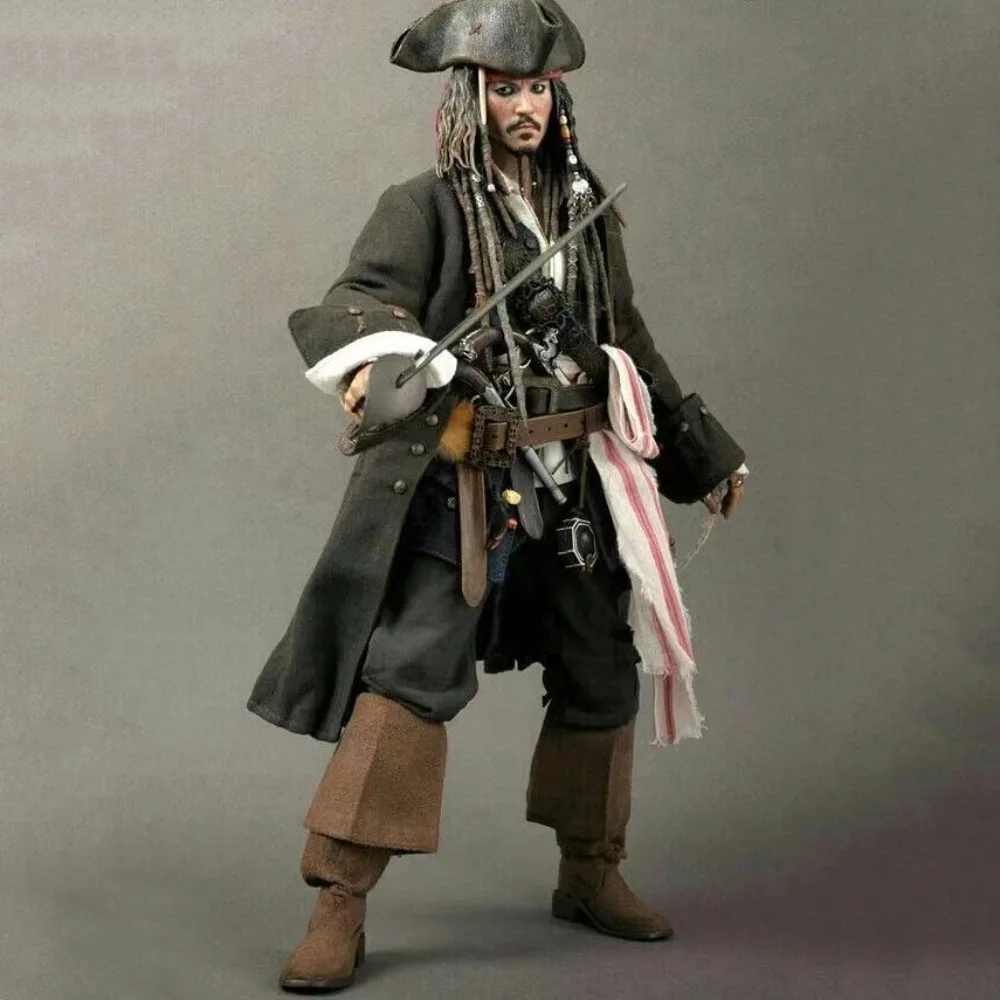 バイキング レザー ブーツ - 中世の海賊スタイルのニーハイ ブーツ コスプレ & LARP 用