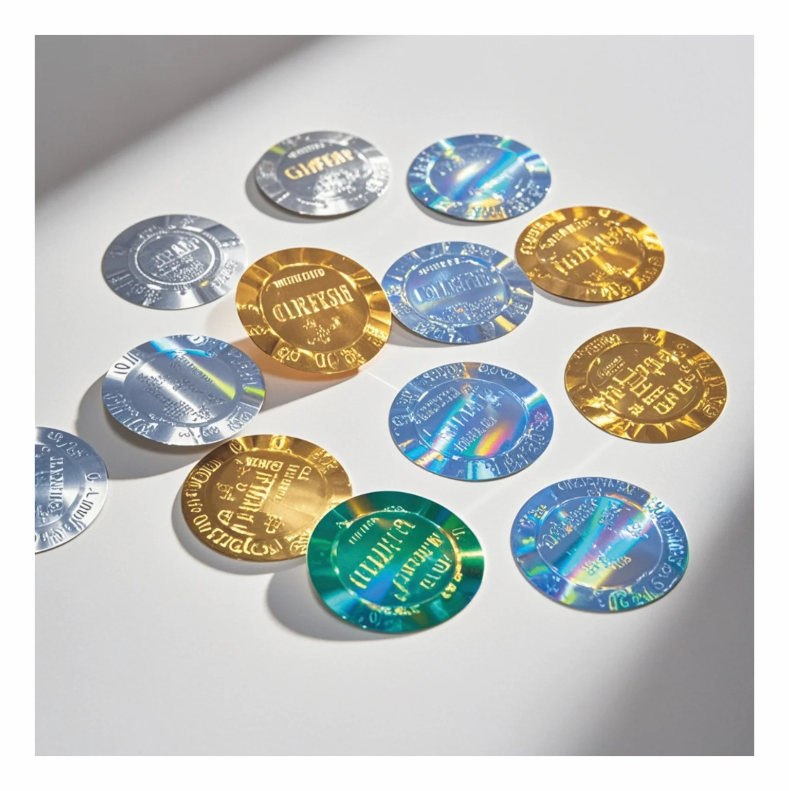 

Brand New 3D Custom Hologram Security Labels Factory-Direct Custom Void Hologram Labels Tamper-Evident Security Labels