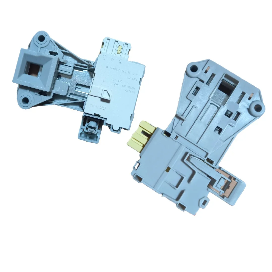 1Pcs For Electrolux washing machine EWW14912/EWF12732S door lock microswitch delay switch