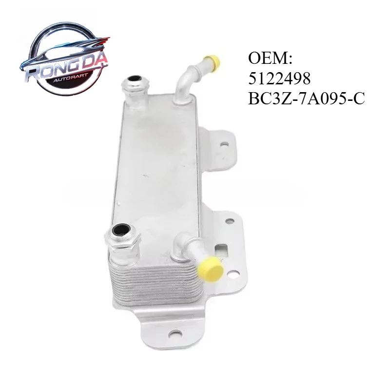 

OEM 5122498 BC3Z-7A095-C Brand New High Quality Automobile Radiator Oil Cooler For Ford F-250 F350 F-450 F-550