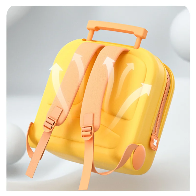 Toddler Boys School Bags Kawaii Children Backpacks for Girls DIY Cartoon Rabbit Schoolbag Cute Kids Travel Bags Mochila Escolar