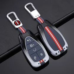 5 Buttons Car Key Case Cover for Chevrolet Onix Equino Orlando Cruze Spark Sonic Camaro Volt Bolt Trax Malibu Blazer Traverse