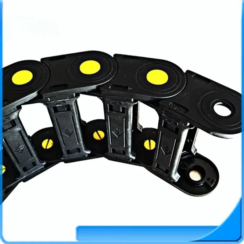 Nylon Flexible Wire Plastic Cable Tray   Accesorios Para Auto