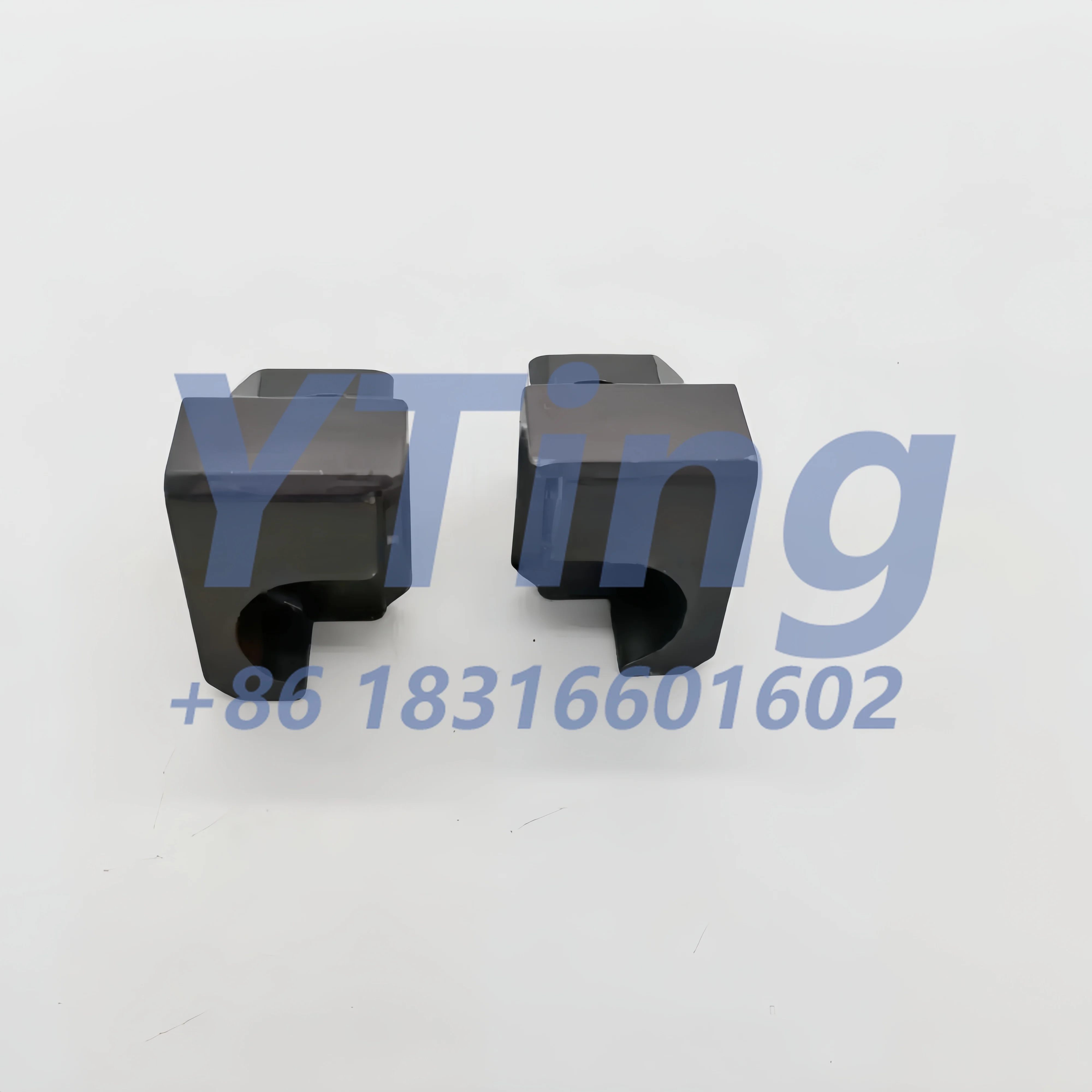 Heidelberg Printing Machine Accessories CD74/SM74 Intermediate Roller Seat, One Pair Left and Right