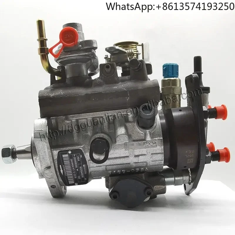 DP210/DP310 Pumps Diesel Fuel Injection Pumps 9320A480G 9320A485G 9320A489G 2644H041 290-4525 for 1104C-44TA