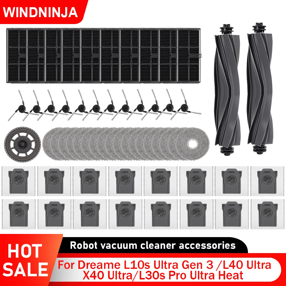 For Dreame L40 Ultr…