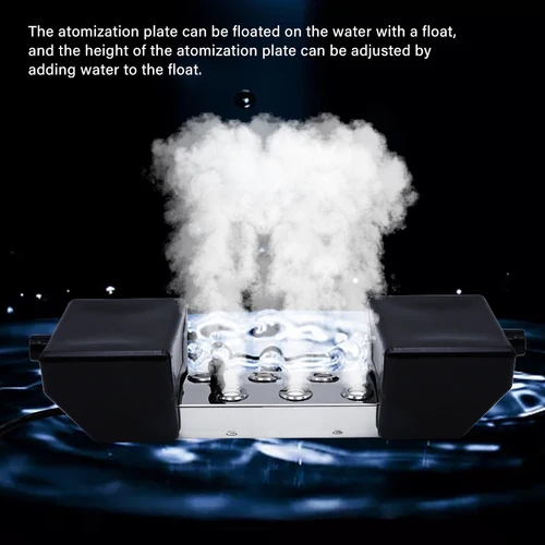 대용량 듀얼 스프레이 가습기, 가정 침실 2L, 조용한 물 보충기, 공기 청정기, 무선 물 디퓨저, 사무실 