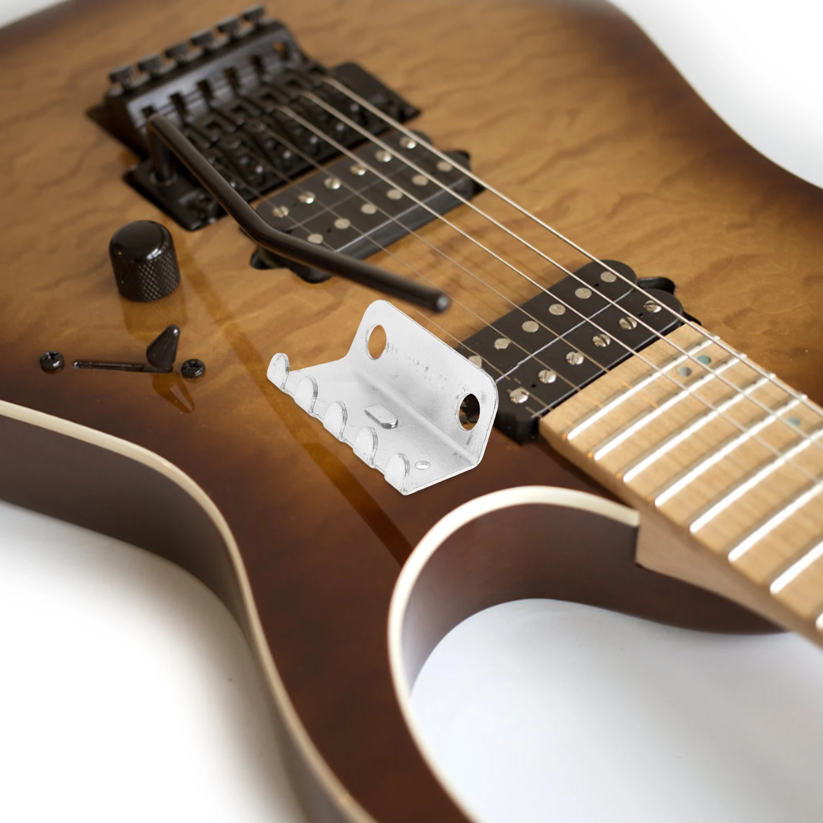 

Bridge Spring Accessories Electric Guitar Tremolo Claw Parts Extension Accessory Hook up Supply Claws