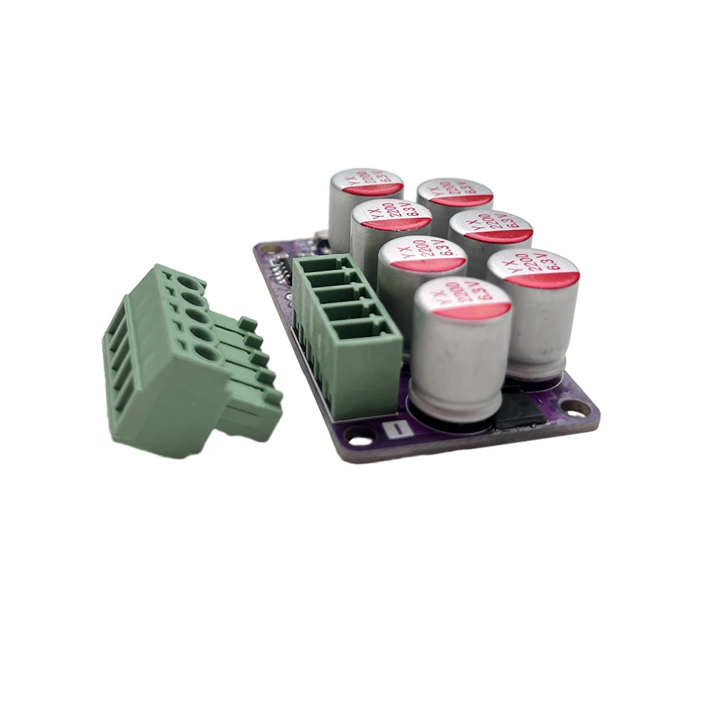 6A Active Equalizer Whole Group Balancer Lifepo4 Lithium Active Battery Energy Transfer Equalization Capacitor 3S/4S/6S/8S/17S