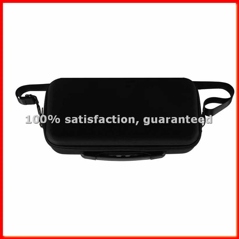 

Защитный жесткий чехол для Mini 2024 и аксессуаров, подходит для клавиатуры и мыши, черный-A31R