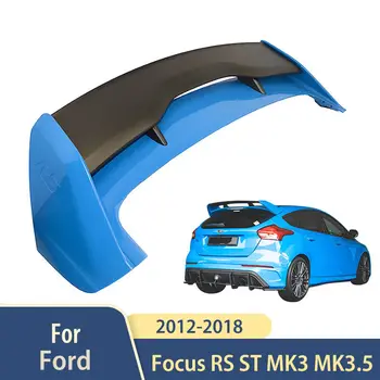 10 best sales spoiler ford focus st mk3 - №4