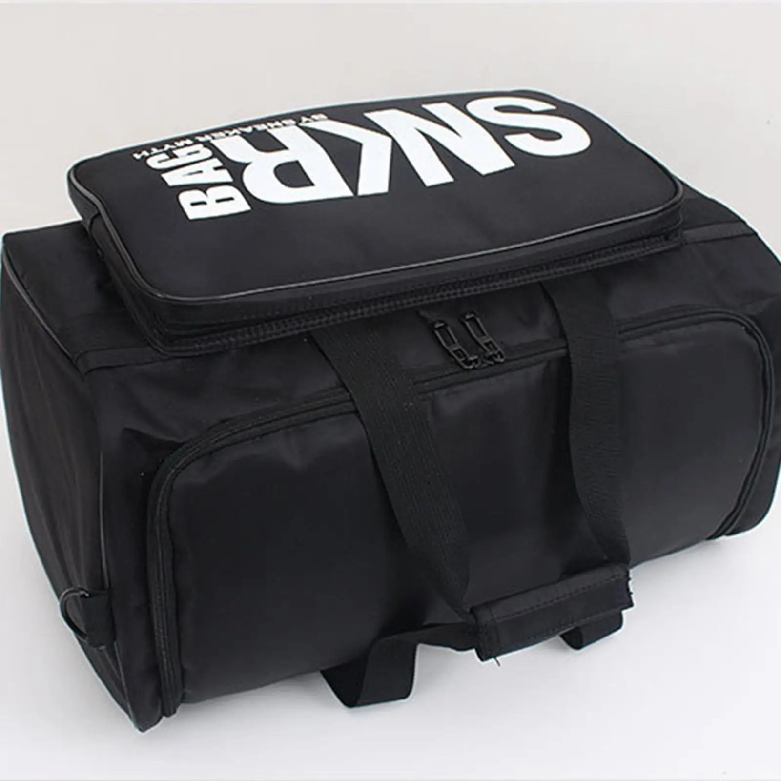 

Travel Duffle Bag for Men Waterproof Luggage Bag with Detachable Adjustable Strap Satchel Lightweight Weekender Bag Handbag