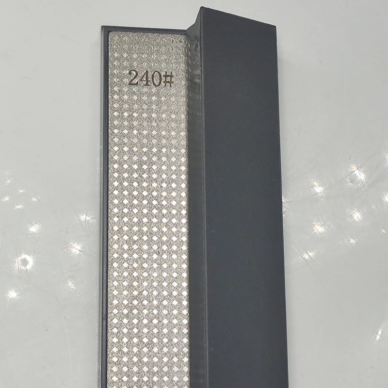 1Pc Diamond Sharpening Stone, 2026 New Model Whetstone, Home Kitchen Sharpener System, Outdoor Portable Whetstone Tools