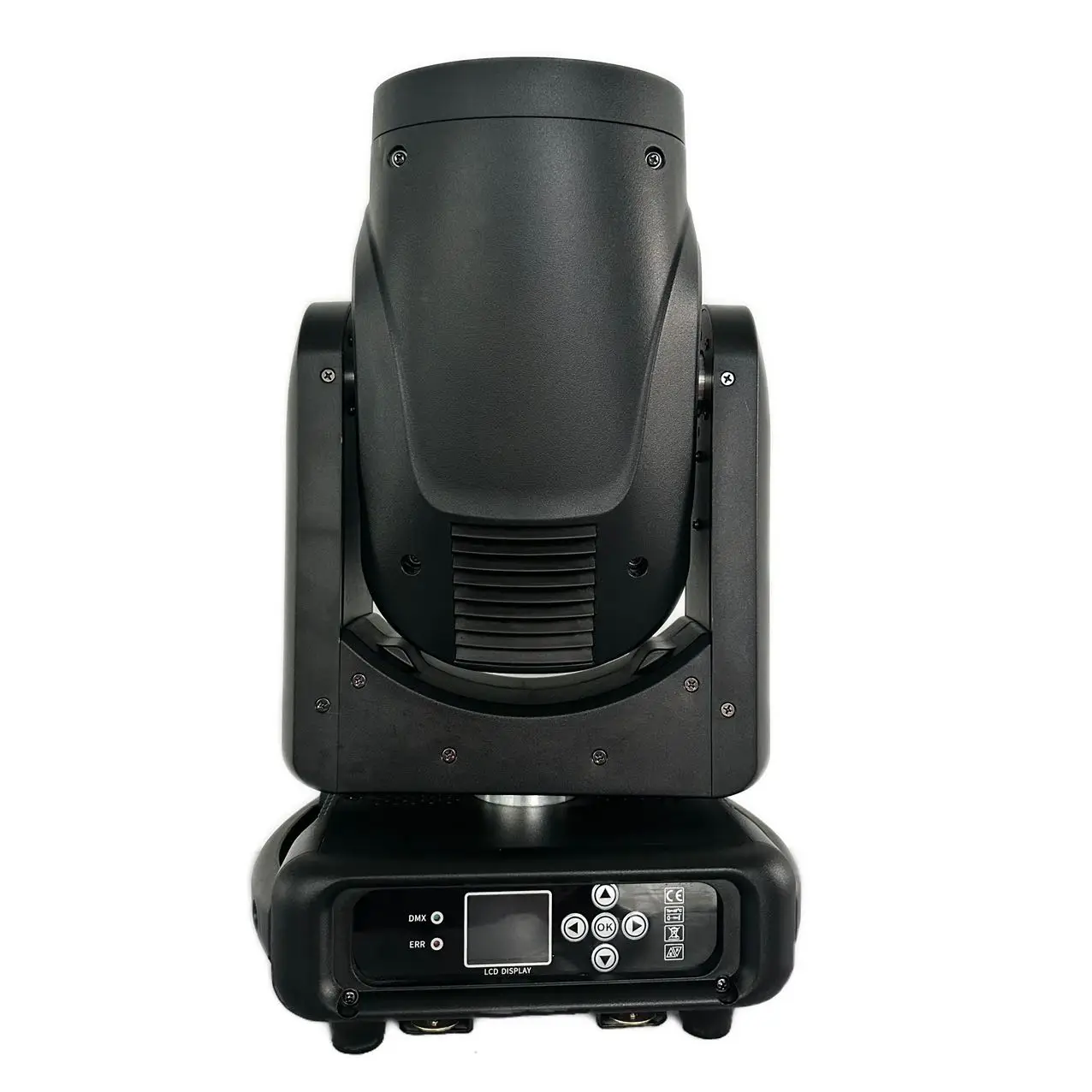 ZC1-New Design Mini 295W Moving Head Beam +LED Ring Stage Light for Dj Event Party Wedding
