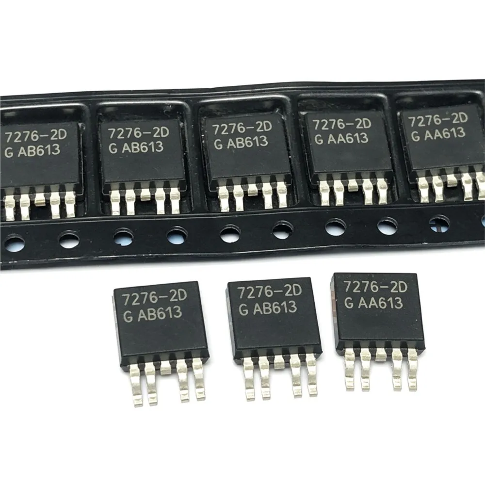 5PCS TLE7276-2D BS3002 ATIC111-CG AUIPS7111S HD6412340TE20 TLE6251-2G