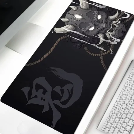 Mouse Pad Large Popular Design Carpet Rubber Desk Mat Carpet Mousepad Gaming Accessories Professional Gamer Keyboard Mats