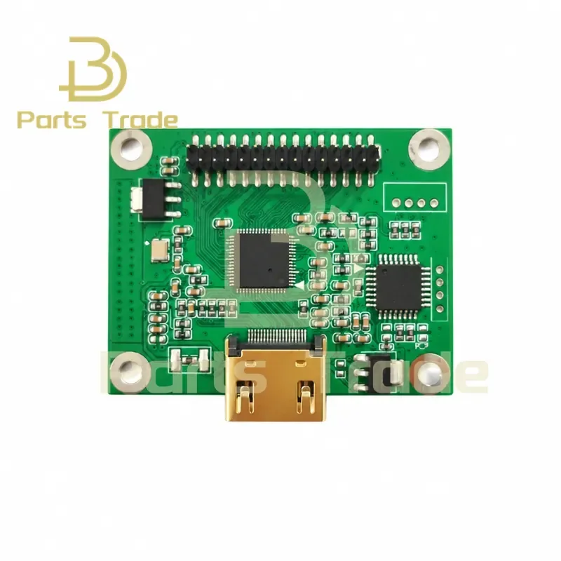 LVDS to HDMI Adapter Board Dual 8 Inputs to HDMI Output Supports Multiple Resolutions 5V
