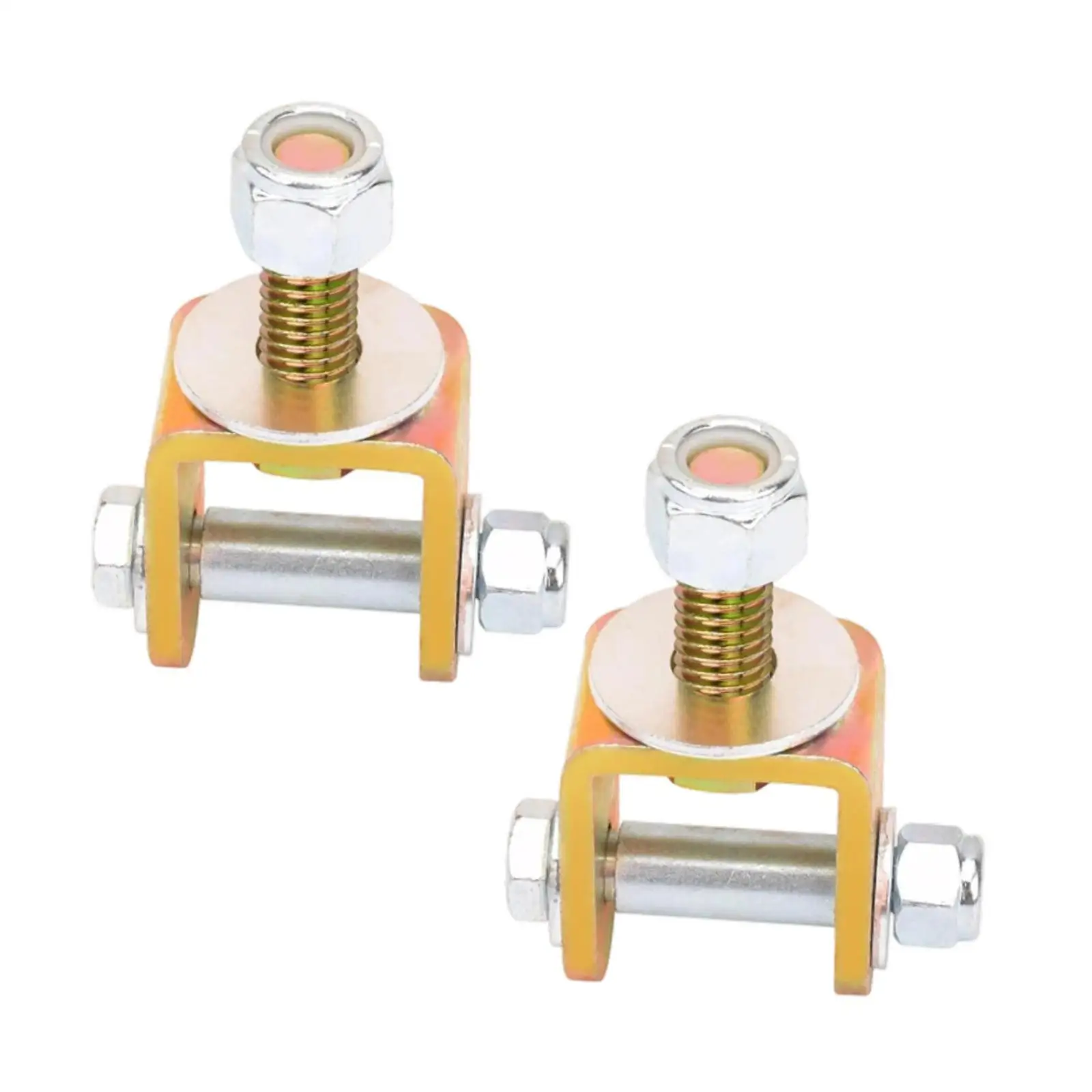 

Car Shock Absorber Adapter Heavy Duty Metal Universal Eyelet Mount for Vehicle Component Replacement