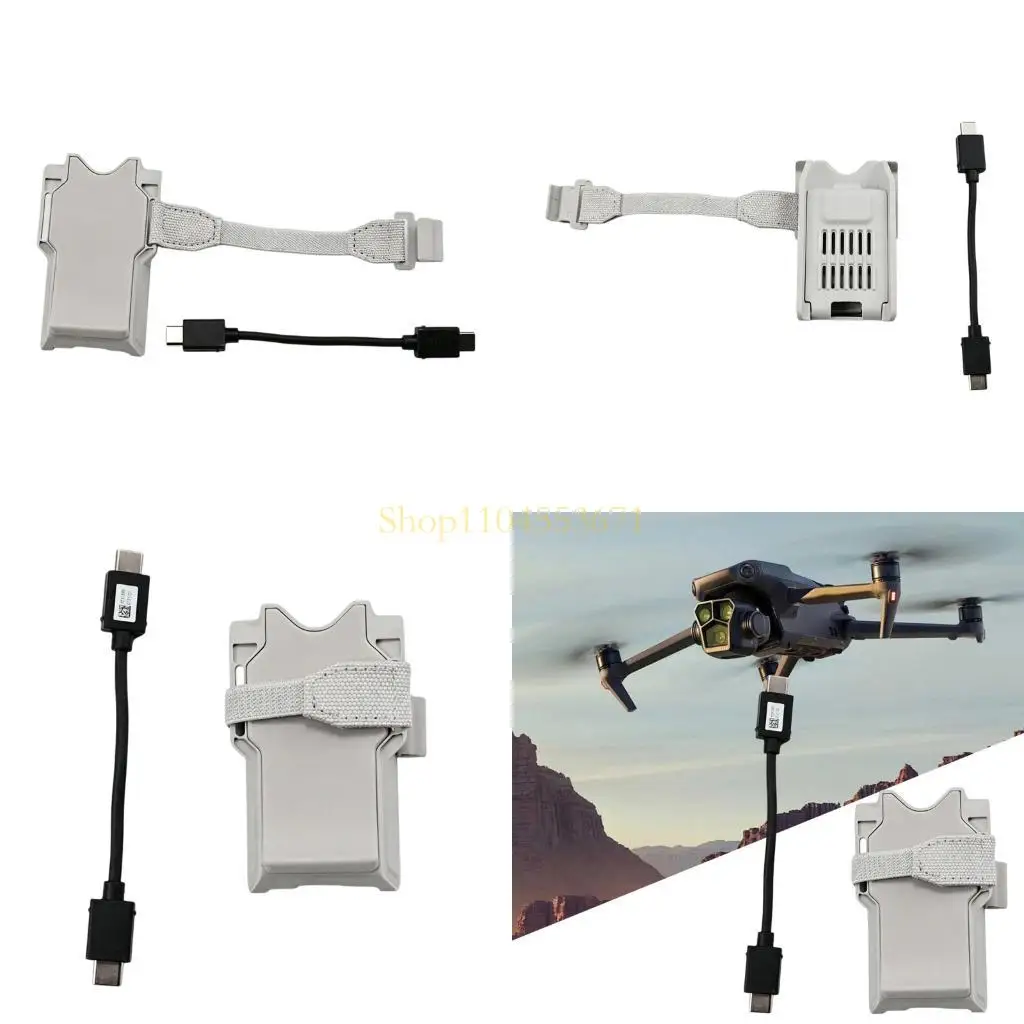 best-seller-enhances-videos-transmission-module-mounting-set-with-secure-straps-type-c-cable-suitable-for-lito-series