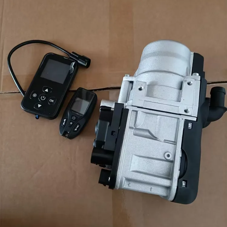 Hot Sell High Quality Water Heater 5kw 12v Swimming Pool Heater  for Truck Bus Tractor RV Diesel