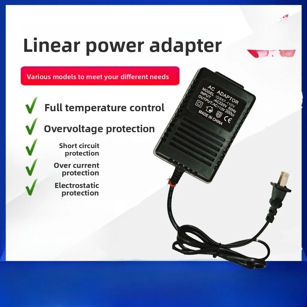 220V To 110V Power Supply Voltage Converter: 110V To 220V, 200W, 300W, 500W, 600W, 1200W