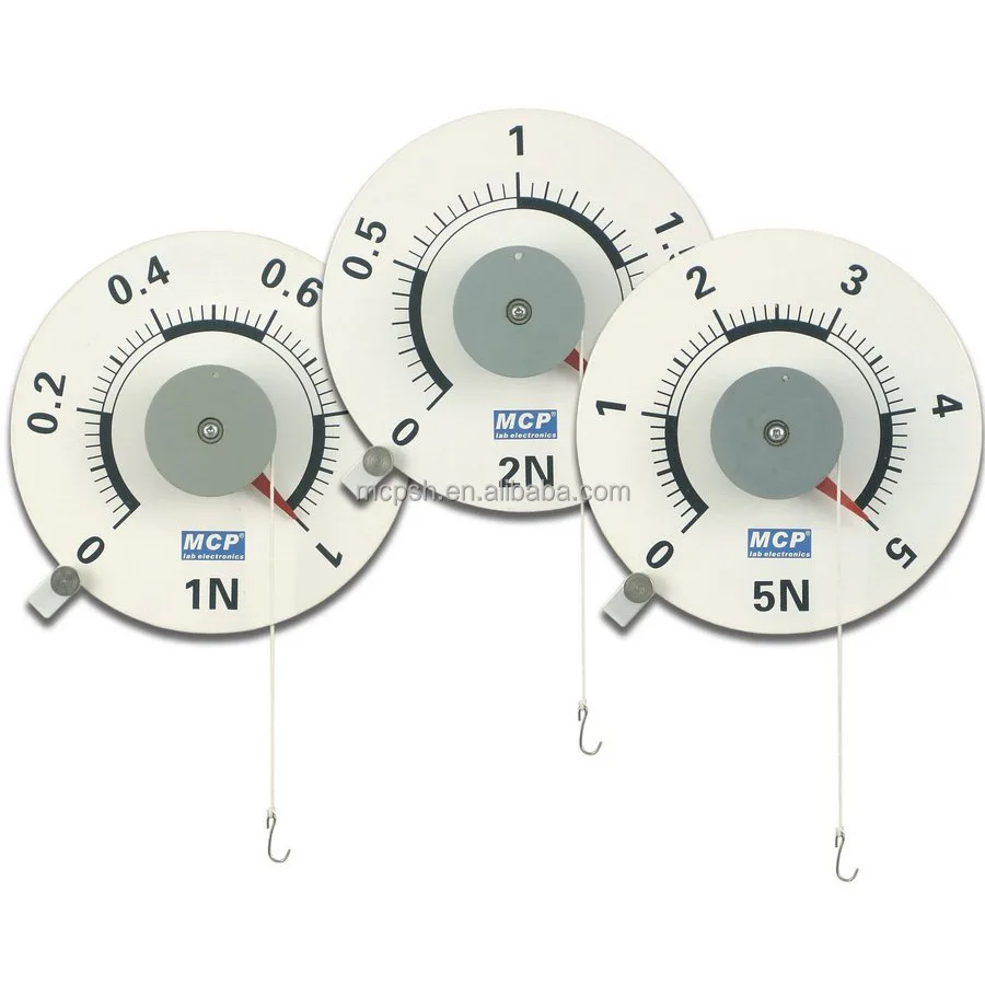P102410P102420P102450 - DIAL Dynamometer/hand Dynamometer/portable Dynamometer 1N2N5N10N