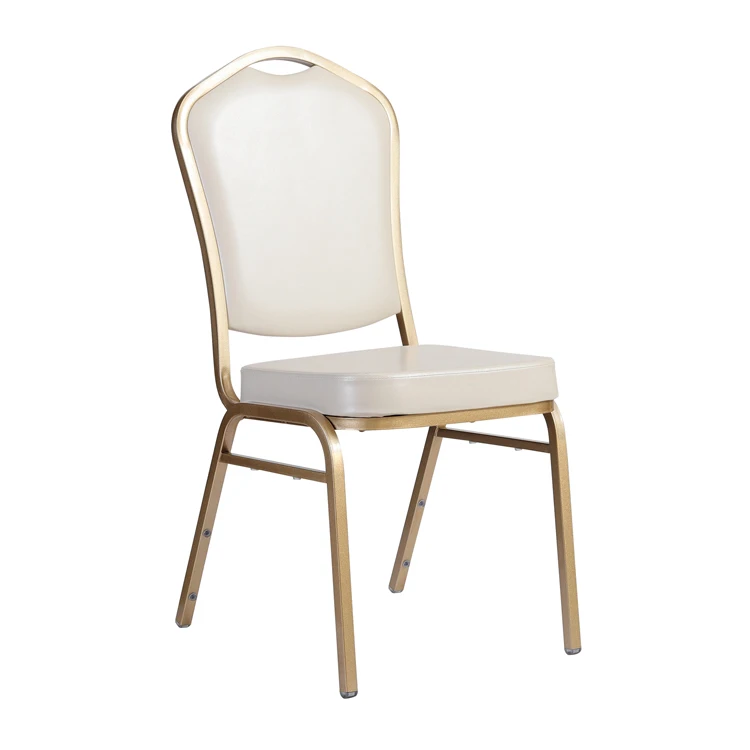 

Italian Hot Sale Steel Iron Stackable Hotel Banquet Chair Dining Banqut Chair for Wedding Event