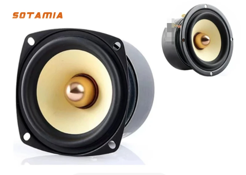 sotamia-1-piece-haut-parleur-large-bande-3-pouces-a-cone-en-papier-jaune-type-bullet-hifi-pour-systeme-audio-home-cinema