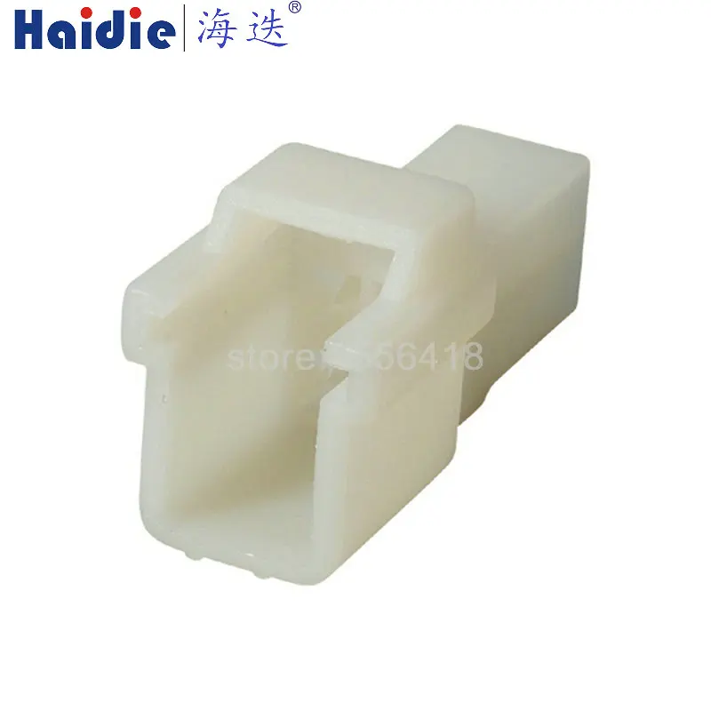 1-20 Sets 4P Car Plastic Housing Unsealed Cable Connector 6090-1011 6090-1041 Auto Replacement Socket Parts