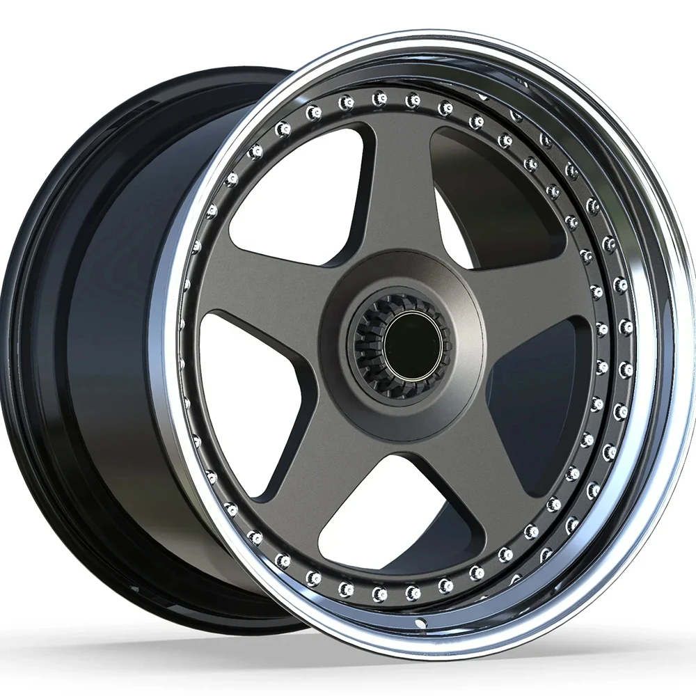 DEAN DN037 Custom Forged Wheels Aluminum Alloy Wheel Suitable for Passenger Car Wheels