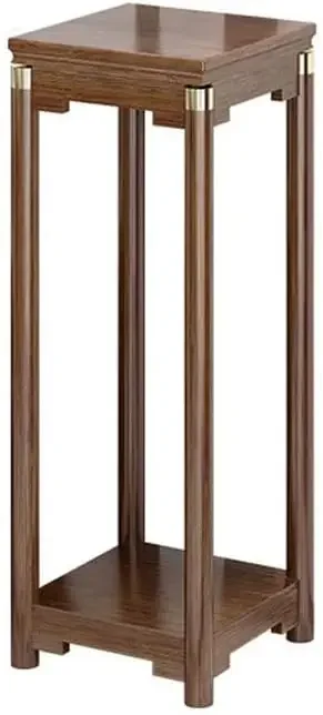 Plant Table for Indoor-Tall Plant Stand Bamboo Flower Pot Rack Dark Home Living Room Potted Plant Rack Outdoor Balcony Multi-Lay